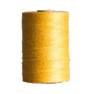 Yellow Hemp (unwaxed) - 50 grams
